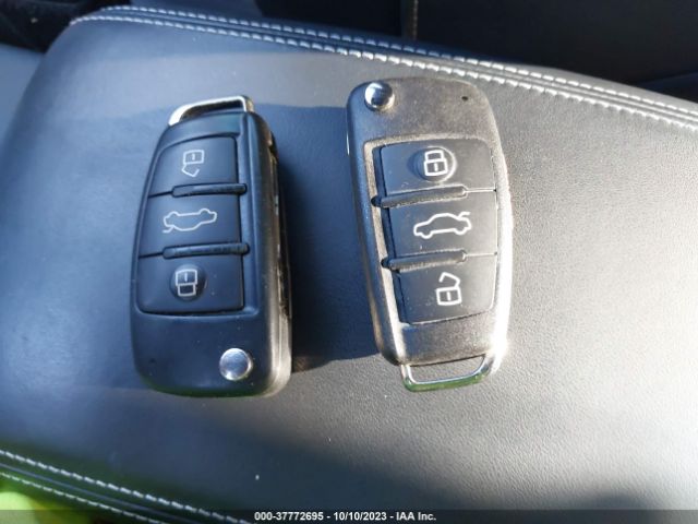 WAUF1GFF5G1015123 Audi S3 Prestige