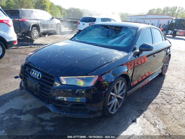 WAUF1GFF5G1015123 Audi S3 Prestige