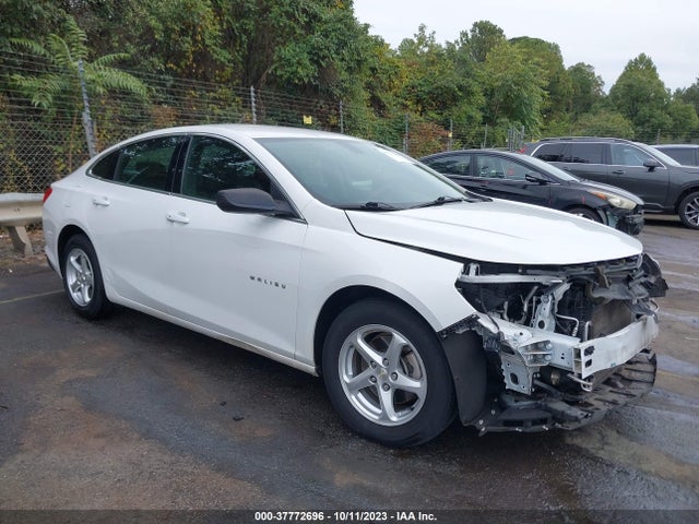 Chevrolet MALIBU LS 2018 1G1ZB5ST2JF265922 Image 1