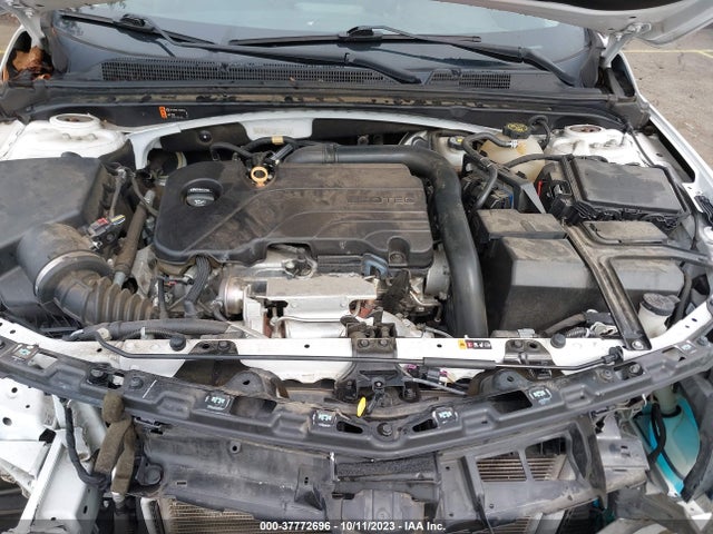 Chevrolet MALIBU LS 2018 1G1ZB5ST2JF265922 Image 10