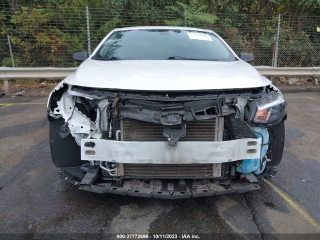 Chevrolet MALIBU LS 2018 1G1ZB5ST2JF265922 Image 12