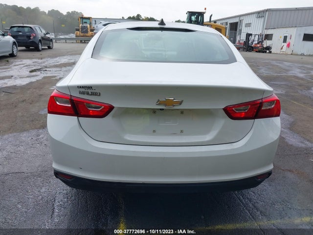 Chevrolet MALIBU LS 2018 1G1ZB5ST2JF265922 Image 16