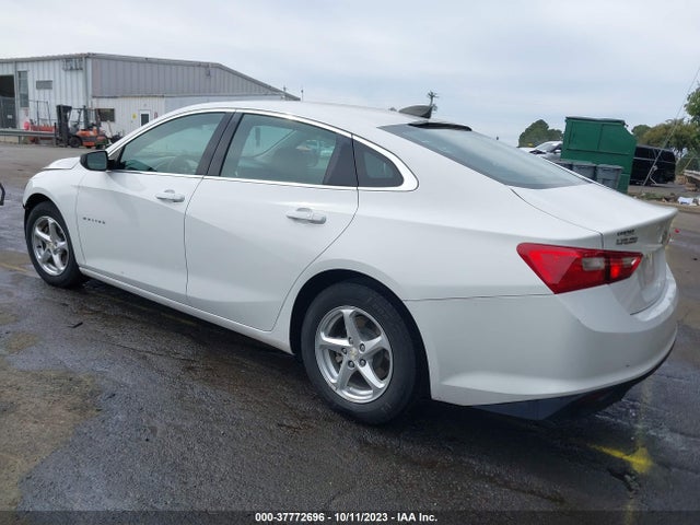 Chevrolet MALIBU LS 2018 1G1ZB5ST2JF265922 Image 3