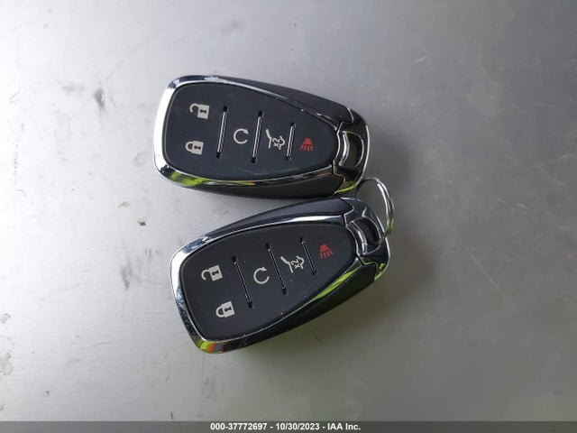 Chevrolet Blazer Lt 2021 3GNKBBRA4MS551807 Image 11
