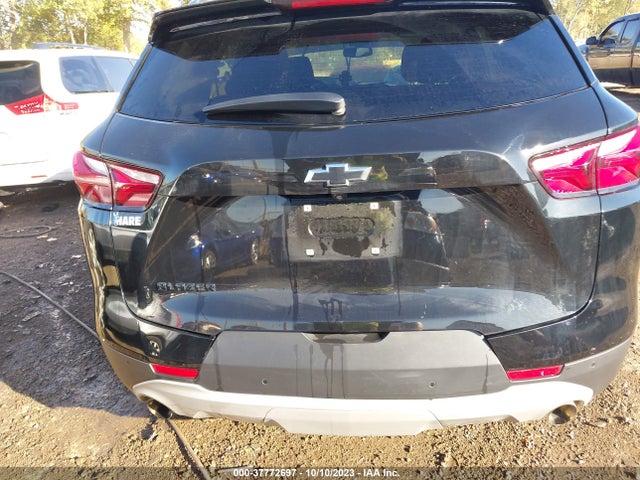 Chevrolet Blazer Lt 2021 3GNKBBRA4MS551807 Image 16