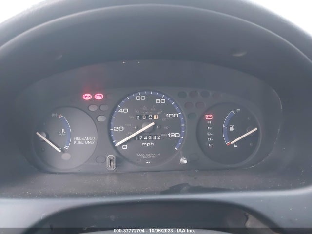 1997 HONDA CIVIC DX VIN: 1HGEJ6228VL064668