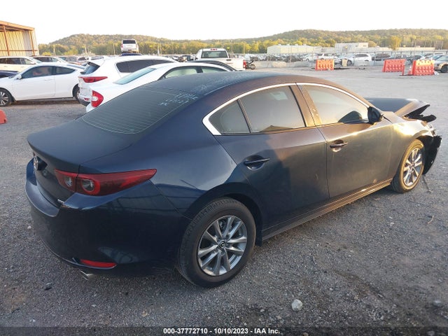 2023 MAZDA MAZDA3 SEDAN 2.5 S VIN: 3MZBPAAM1PM350138