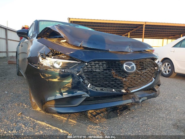 2023 MAZDA MAZDA3 SEDAN 2.5 S VIN: 3MZBPAAM1PM350138