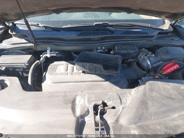 Acura Mdx W/tech 2016 5FRYD4H4XGB008882 Image 10