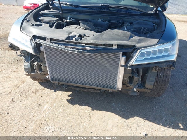 Acura Mdx W/tech 2016 5FRYD4H4XGB008882 Image 6