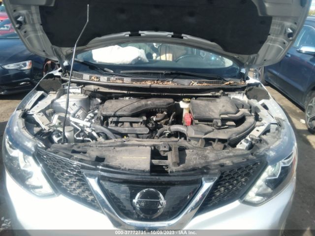 JN1BJ1CR6KW328788 Nissan Rogue Sport Sv