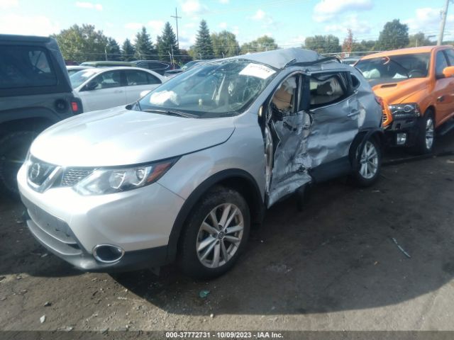 JN1BJ1CR6KW328788 Nissan Rogue Sport Sv