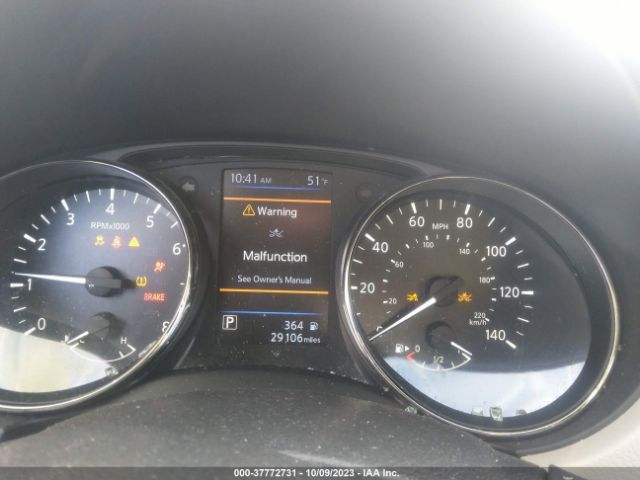 JN1BJ1CR6KW328788 Nissan Rogue Sport Sv