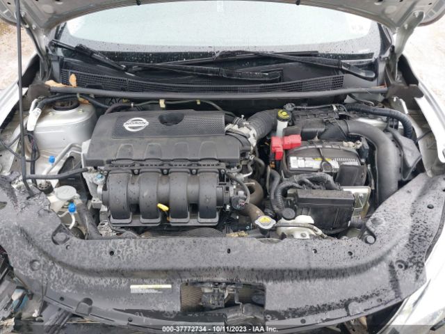 3N1AB7APXFY296083 Nissan SENTRA S