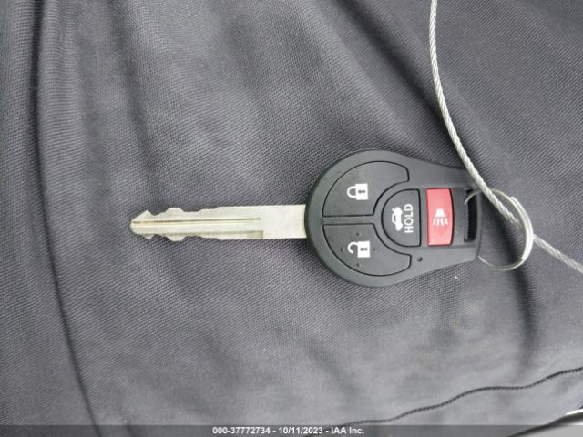 3N1AB7APXFY296083 Nissan SENTRA S