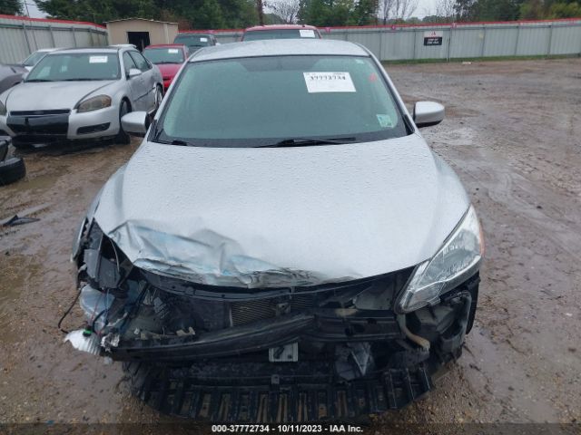 3N1AB7APXFY296083 Nissan SENTRA S