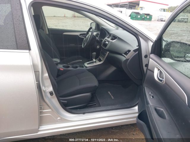 3N1AB7APXFY296083 Nissan SENTRA S