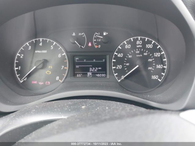 3N1AB7APXFY296083 Nissan SENTRA S