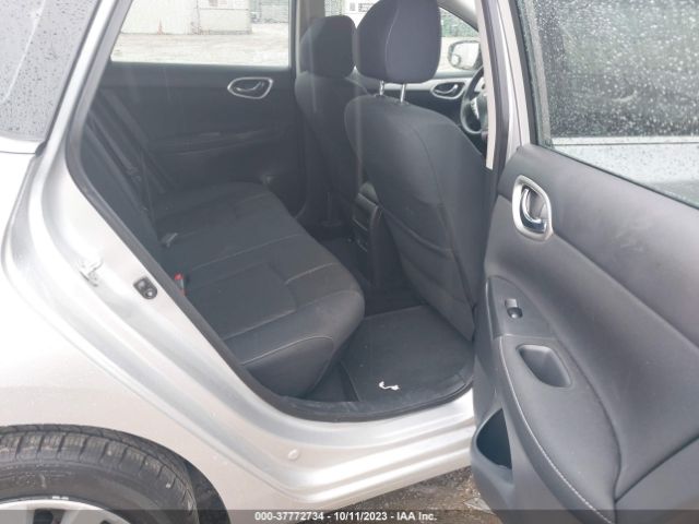 3N1AB7APXFY296083 Nissan SENTRA S