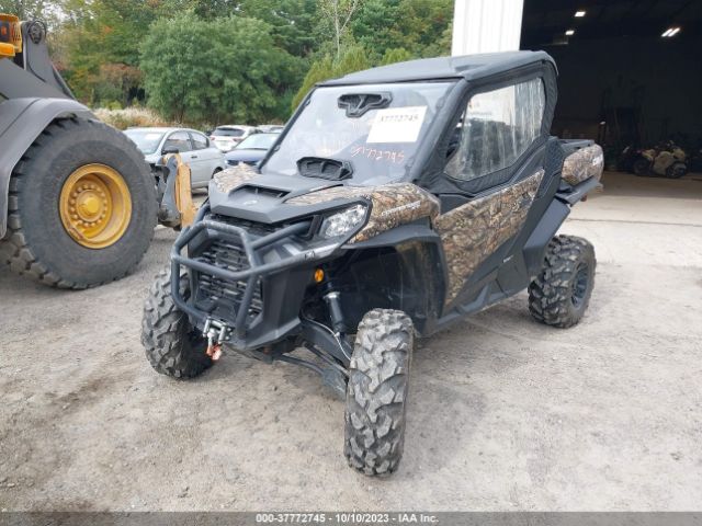 2022 CAN-AM COMMANDER 3JB1KAX43NK001725 Photo 1