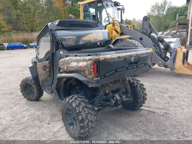 2022 CAN-AM COMMANDER 3JB1KAX43NK001725 Photo 2