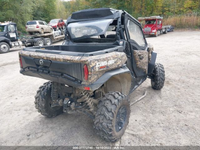 2022 CAN-AM COMMANDER 3JB1KAX43NK001725 Photo 3
