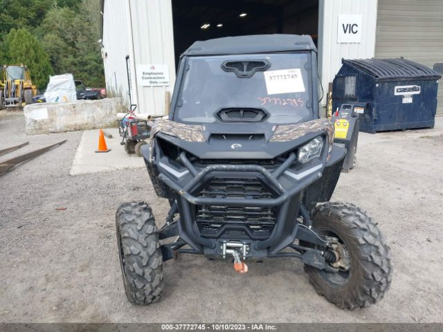 2022 CAN-AM COMMANDER 3JB1KAX43NK001725 Photo 4