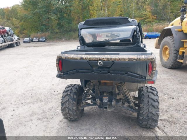 2022 CAN-AM COMMANDER 3JB1KAX43NK001725 Photo 5
