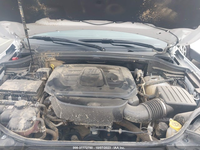 1C4RJEBG8NC125832 Jeep Grand Cherokee Wk Limited