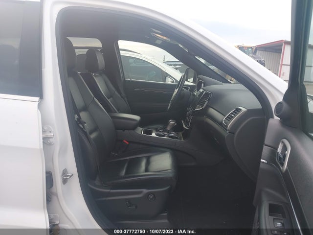 1C4RJEBG8NC125832 Jeep Grand Cherokee Wk Limited