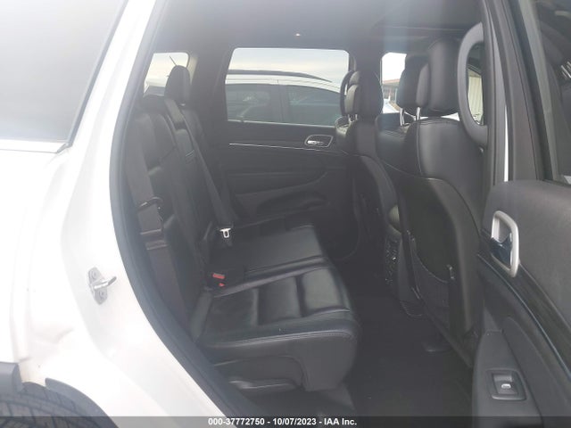 1C4RJEBG8NC125832 Jeep Grand Cherokee Wk Limited