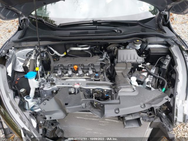 3CZRU6H33KG733679 Honda HR-V LX