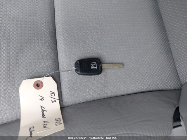 3CZRU6H33KG733679 Honda HR-V LX