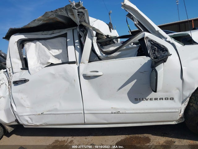 Chevrolet Silverado 1500 Lt 2016 3GCUKREC5GG198650 Image 12