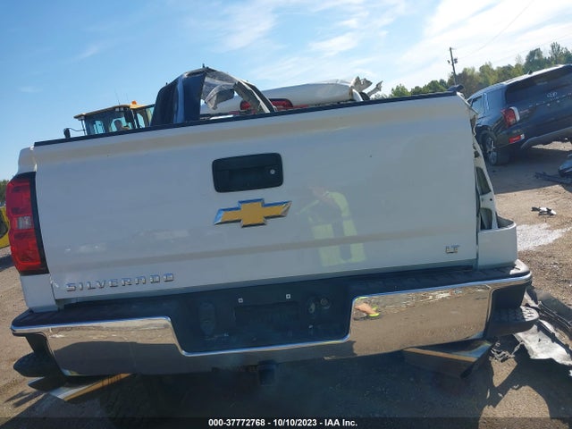 Chevrolet Silverado 1500 Lt 2016 3GCUKREC5GG198650 Image 15