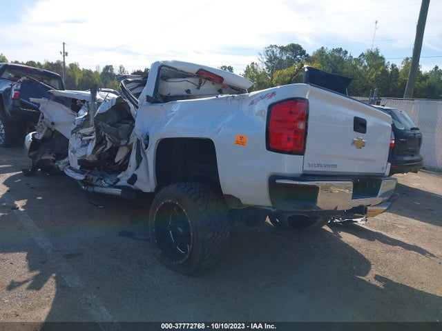 Chevrolet Silverado 1500 Lt 2016 3GCUKREC5GG198650 Image 3