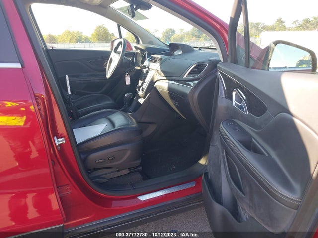 2014 BUICK ENCORE LEATHER VIN: KL4CJCSB7EB783463