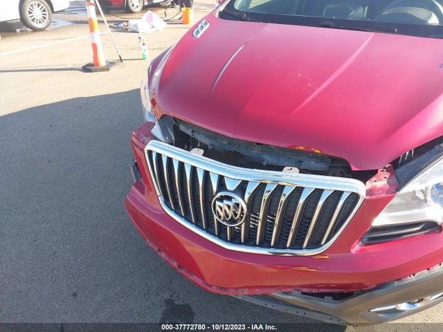 2014 BUICK ENCORE LEATHER VIN: KL4CJCSB7EB783463