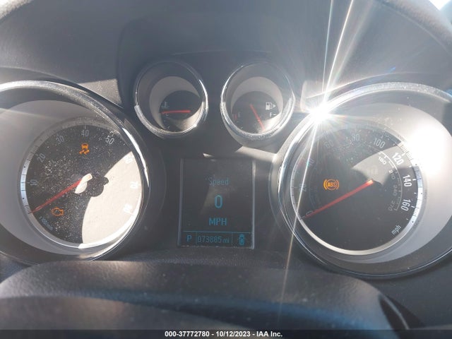 2014 BUICK ENCORE LEATHER VIN: KL4CJCSB7EB783463