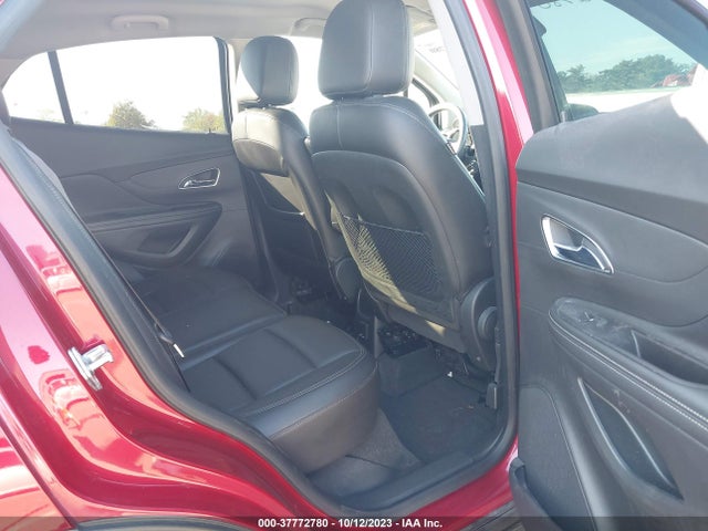2014 BUICK ENCORE LEATHER VIN: KL4CJCSB7EB783463