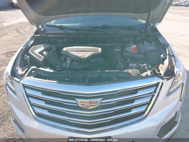 1GYKNDRS4HZ127650 Cadillac Xt5 Luxury Awd