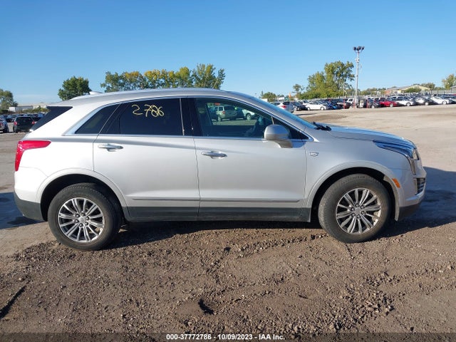 1GYKNDRS4HZ127650 Cadillac Xt5 Luxury Awd