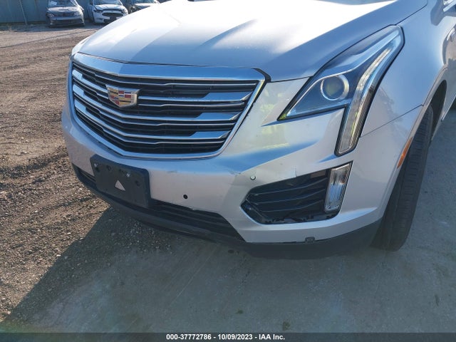 1GYKNDRS4HZ127650 Cadillac Xt5 Luxury Awd