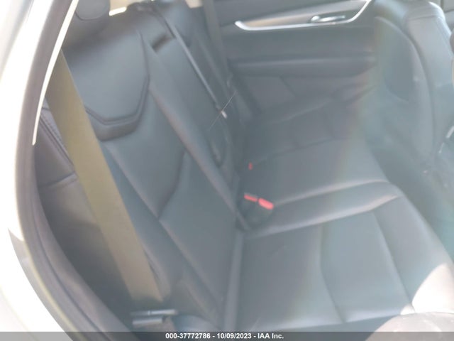 1GYKNDRS4HZ127650 Cadillac Xt5 Luxury Awd