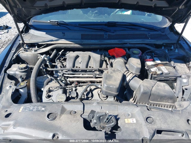 Ford POLICE INTERCEPTOR SEDAN 2018 1FAHP2L83JG133832 Image 10