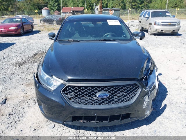 Ford POLICE INTERCEPTOR SEDAN 2018 1FAHP2L83JG133832 Image 12