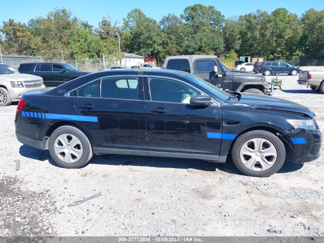 Ford POLICE INTERCEPTOR SEDAN 2018 1FAHP2L83JG133832 Image 13