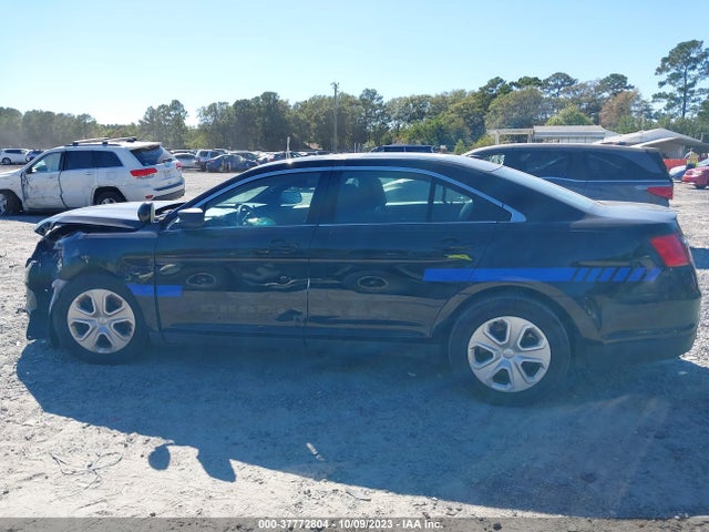 Ford POLICE INTERCEPTOR SEDAN 2018 1FAHP2L83JG133832 Image 14