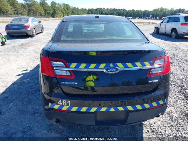 Ford POLICE INTERCEPTOR SEDAN 2018 1FAHP2L83JG133832 Image 16