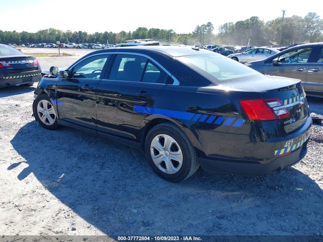 Ford POLICE INTERCEPTOR SEDAN 2018 1FAHP2L83JG133832 Image 3